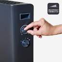 CONVECTOR BLACK%%%amp;DECKER BXCSH2000E 2000W NEGRO
