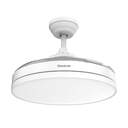 VENTILADOR TECHO TAURUS FRESKO HIDE%%%amp;GO 106CM RETRA