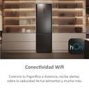 FRICOM. HAIER HDPW5620ANPD 205x60 NF INOX