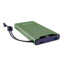POWERBANK INTENSO F 10K GREEN