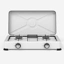 HORNILLO U.BLUE 7008 2F BCO C/TAPA