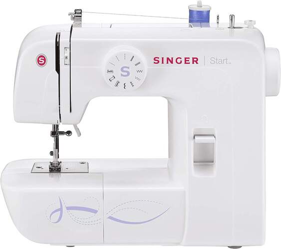 Maquina de coser Singer 1306