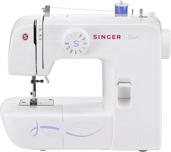 Maquina de coser Singer 1306