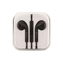 AURICULAR DCU JACK 3,5MM STEREO NEGRO