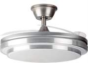 VENTILADOR TECHO RETRACT ORBEGOZO CP159105 30W DC