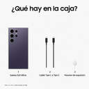 SMARTPHONE SAMSUNG S24 ULTRA 12/256 6,8%%%quot; T. VIOLET