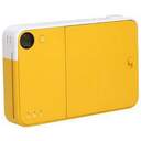 CAMARA KODAK PRINTOMATIC YELLOW INSTANTANEA