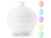 HUMIDIFICADOR MEDISANA AD620 AROMAS LUZ TEMP 300ML