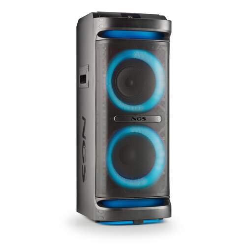 Altavoz NGS Wild Space 2