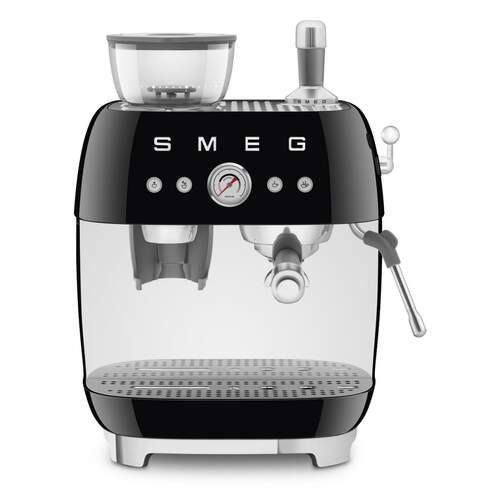 Cafetera Expresso Smeg EGF03BLEU
