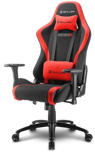 Silla Gaming Sharkoon Skiller SGS2 Roja