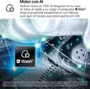 Lavadora LG F4X9009TWCE LVD. LG F4X9009TWCE 9K 1400R TBWASH BCA
