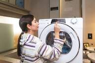 SECADORA CANDY ROEH9A3TCEXS 9K BC BCA WIFI (A   )