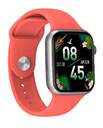 SMARTWATCH DCU COLORFUL 2 BLANCO/ROJO