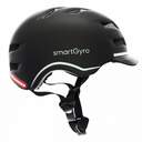 CASCO INTELIGENTE SMARTGYRO SMART MAX L NEGRO INTE