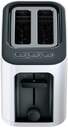 TOST. BRAUN HT3000WH 1000W 2R CORTO BLANCO