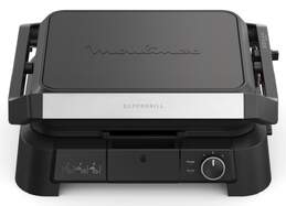 Parrilla Grill Moulinex GI5108 3 en 1