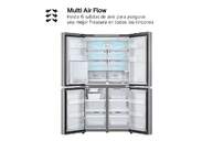 FRI. LG GMF961PY3E 180x91 4P 645L INOX