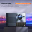 PROYECTOR HISENSE LASER CINEMA C1 65-300%%%quot; 4K