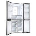 FRI. HAIER HCR7818DNMM 182x83 4P NF INOX DSP DAYLI
