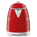 HERVIDOR SMEG KLF05RDEU 0,8L 1400W ROJO