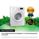 LVD.SEC. SAMSUNG WD80T4046EE 8K/5K 1400R ECOBUBBLE