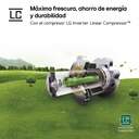 FRI. LG GMG960MBEE 180x92 INOX INSTAVIEW DISP 4P