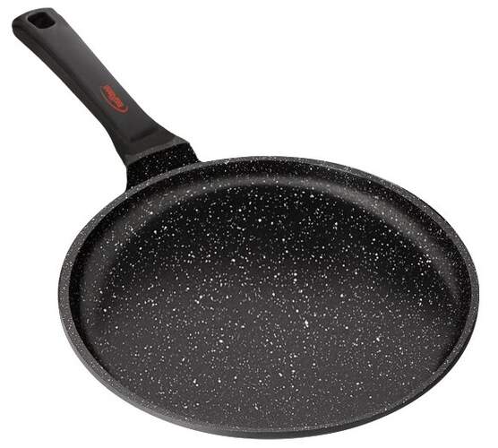 Sartén Inoxibar Crepes Absolut Black 18227