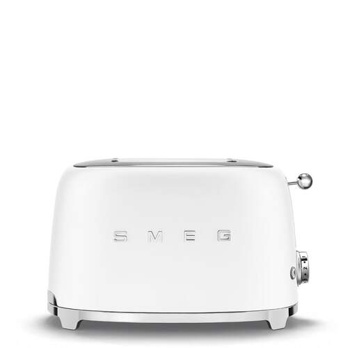 Tostador Smeg TSF01WHMEU Blanco Mate