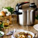 OLLA PRESION RAPID. BRA TEKNA 6 L ABREFACIL