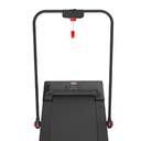 CINTA RUNNING BODYTONE AR100-R ROJO LED