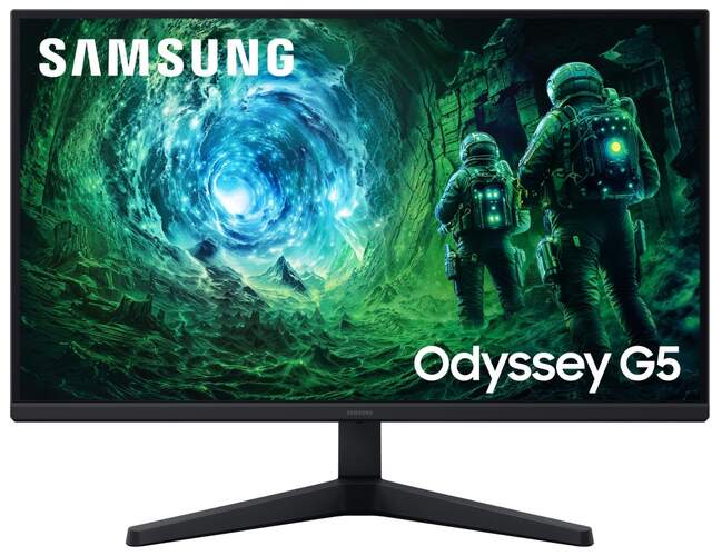 Monitor Samsung 27" LS27FG530EUXEN