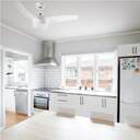 VENTILADOR TECHO U.BLUE MISTRAL 3042 106CM LUZ