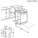 LVJ. AEG FFB53620ZM  INOX DSP AIDRY