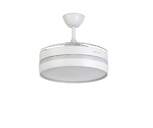 VENTILADOR TECHO RET ARTICA AVTECHR72B BCO 72W