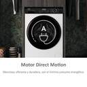 LVD. HAIER HW90B14939IB 9K 1400R BCA STEAM