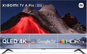 TV Xiaomi 65" QLED A Pro 2026
