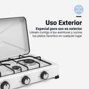 HORNILLO U.BLUE 7010 3F BCO. C/TAPA