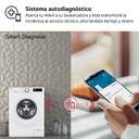 LVD.SEC. LG F4DR5009A3W 1400R 9/6 A/D STEAM