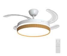 Ventilador techo Artica AVTECHR72BM