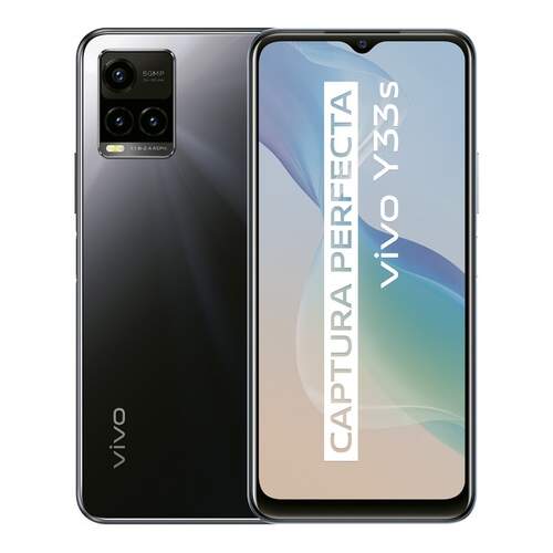 Vivo Y33S NFC Mirror Black