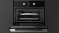 HORNO TEKA HLC8470SC NEGRO COMPACTO 111230011