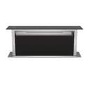 CAMP. HAIER HADD9SS6B 90CM 650m3/h NEGRA