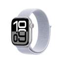 SMARTWATCH APPLE S10 GPS CELLULAR 42MM SILVER AL
