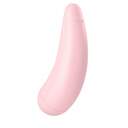 SATISFYER CURVY 2  PINK BLUETOOTH
