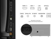 TV TCL 55%%%quot; 55P6K UHD GOOGLETV HDR10 DOLBY AUDIO