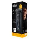 AFEITA. BRAUN 52-B1000S SERIE 5