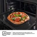 HORNO HISENSE BSA66346PBG WIFI 77L PIRO NEGRO VAPO