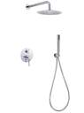 GRIFO IMEX CONJUN. DUCHA MONOM. EMPOT.MONZA GPM039