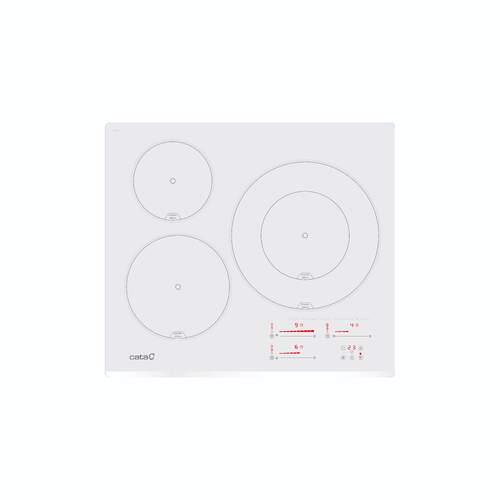 Placa Inducción Cata INSB6030WH